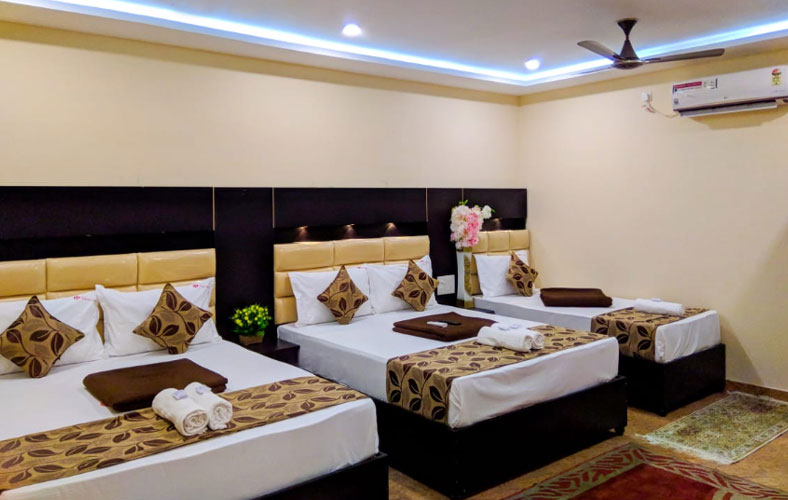 Home Five Bed